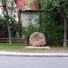Der Gedenkstein